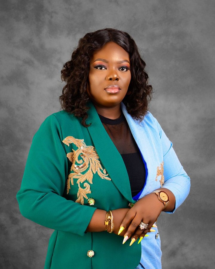 Oyindamola Natasha Abanum